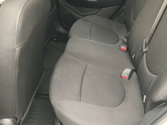 2013 Kia Rio 4-speed III, белый - вид 19