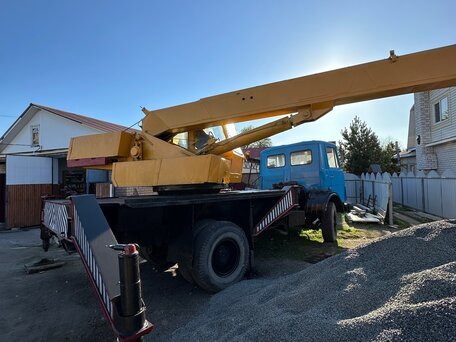 1989 МАЗ Автокраны, 450000 рублей, вид 2