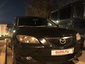 2006 Mazda 3 I (BK) Рестайлинг, чёрный, 570000 рублей - вид 2