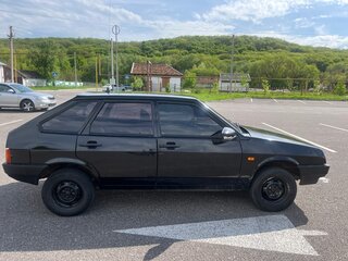 2001 Lada (ВАЗ) 21093i, серебристый, 150000 рублей, вид 5