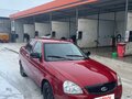 2008 Lada (ВАЗ) Priora I, красный, 300000 рублей - вид 1