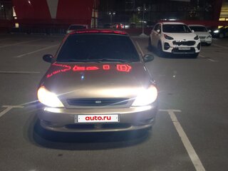 2001 Kia Rio I, серебристый, 220000 рублей, вид 5