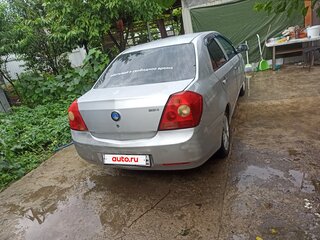 2012 Geely MK I, серебристый, 300000 рублей, вид 3