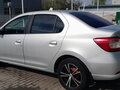 2014 Renault Logan II, серебристый, 820000 рублей - вид 9