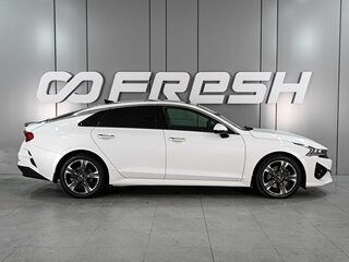 2020 Kia K5 III, белый, 2229000 рублей, вид 5