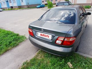 2005 Nissan Almera II (N16) Рестайлинг, серый, 300000 рублей, вид 3