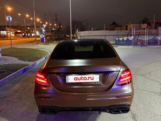 2019 Mercedes-Benz E-Класс 200 V (W213, S213, C238), коричневый, 2900000 рублей, вид 5