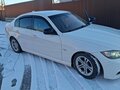 2008 BMW 3 серии 325i V (E90/E91/E92/E93) Рестайлинг, белый, 1280000 рублей - вид 8