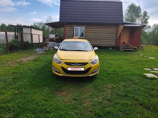 2013 Hyundai i40 I, жёлтый, 550000 рублей, вид 1