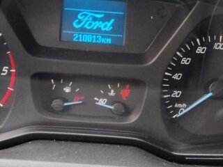 2021 Ford Transit, белый, 2886764 рублей, вид 4