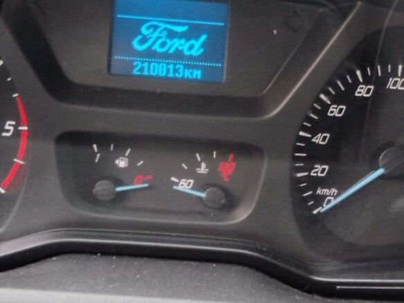 2021 Ford Transit, белый, 2886764 рублей - вид 3