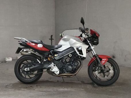 2012 BMW F 800 R, серебристый, 350000 рублей, вид 3