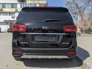 2018 Kia Carnival III, чёрный, 3450000 рублей, вид 2