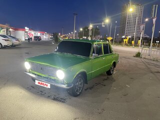 1981 Lada (ВАЗ) 21011, зелёный, 140000 рублей, вид 3