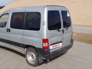2008 Citroen Berlingo I Рестайлинг, серебристый, 300000 рублей, вид 5