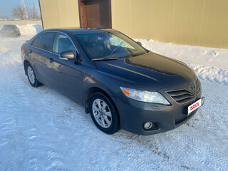 2010 Toyota Camry VI (XV40) Рестайлинг, серый, 850000 рублей, вид 3