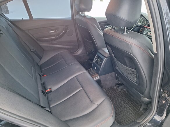 2014 BMW 3 серии 320d xDrive VI (F3x), чёрный, 2050000 рублей - вид 10