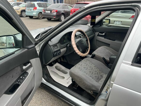 2010 Lada (ВАЗ) Priora I, серый, 299999 рублей - вид 10