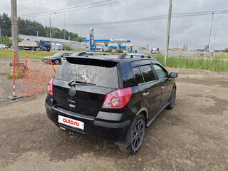 2013 Geely MK Cross I, чёрный, 222222 рублей, вид 5