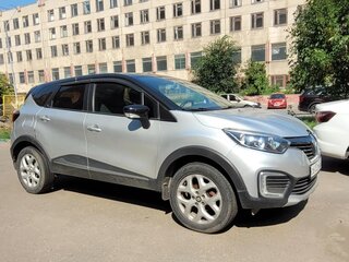 2016 Renault Kaptur I, серый, 1345000 рублей, вид 1
