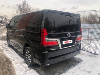 2021 Toyota HiAce H300, чёрный, 6500000 рублей, вид 4