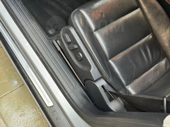 2008 Audi A6 III (C6), серебристый, 1400000 рублей - вид 7