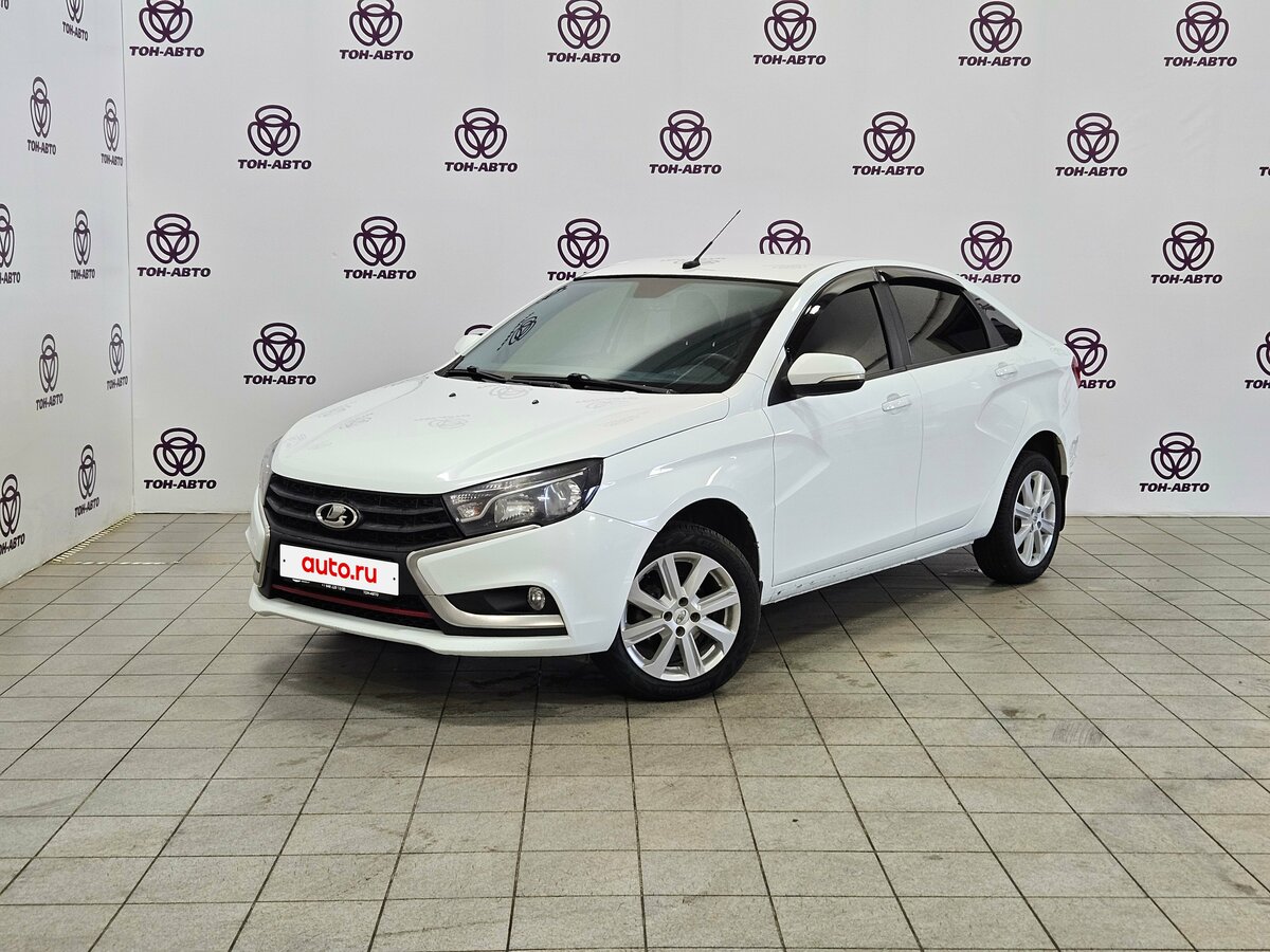 Открыть фотографии: Lada (ВАЗ) Vesta I