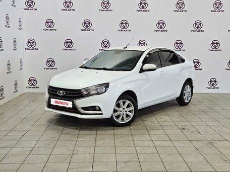 Lada (ВАЗ) Vesta I