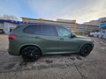 2019 BMW X5 M50d IV (G05/G18), зелёный, 5299000 рублей - вид 2