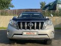 2015 Toyota Land Cruiser Prado 6-speed 150 Series Рестайлинг 1, серый, 4180000 рублей - вид 1