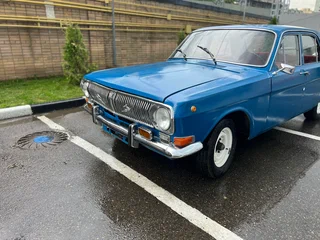 1978 ГАЗ 24 «Волга» 24 I (24), синий, 350000 рублей, вид 1
