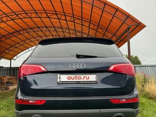 2011 Audi Q5 I (8R), синий, 1890000 рублей, вид 3