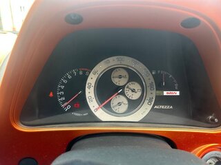 2000 Toyota Altezza, красный, 600000 рублей, вид 5