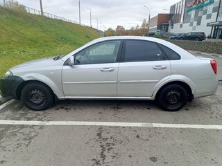 2015 Daewoo Gentra II, серый, 500000 рублей, вид 2