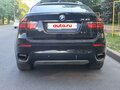 2009 BMW X6 50i 6-speed I (E71), чёрный, 1411322 рублей - вид 3