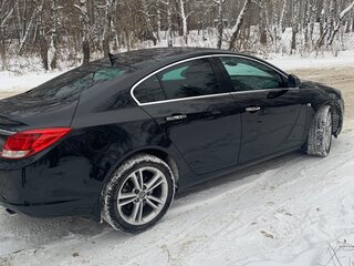 2013 Opel Insignia I, чёрный, 900000 рублей, вид 5