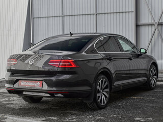 2019 Volkswagen Passat B8, серый, 2070000 рублей, вид 4