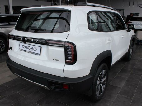 2026 Haval Dargo I, белый, 3499000 рублей, вид 4
