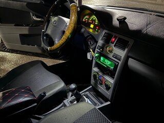 2011 Lada (ВАЗ) Priora I, чёрный, 140000 рублей, вид 5