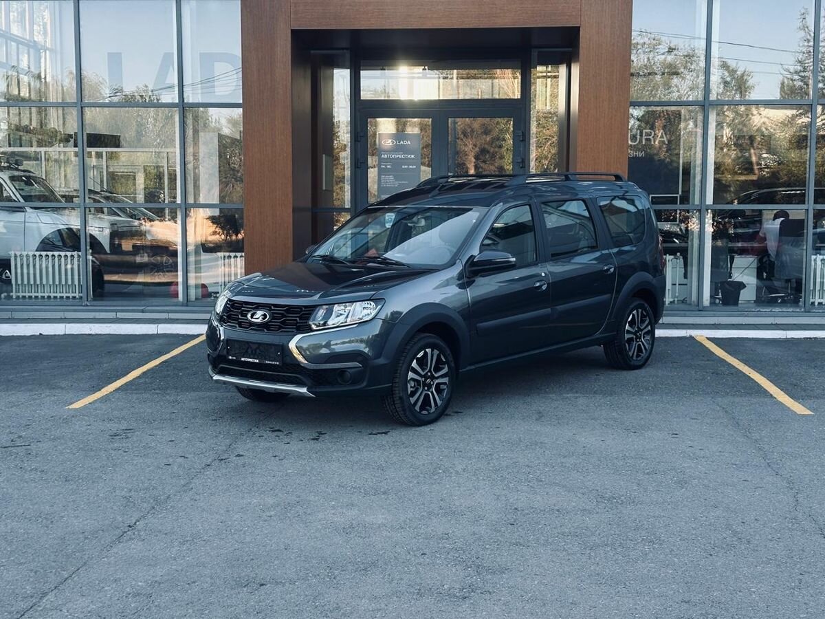 Открыть фотографии: Lada (ВАЗ) Largus I Рестайлинг