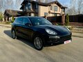 2010 Porsche Cayenne II (958), чёрный, 1990000 рублей - вид 10