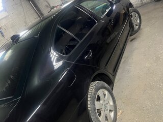 2009 Skoda Octavia DSG7 II (A5) Рестайлинг, чёрный, 900000 рублей, вид 4