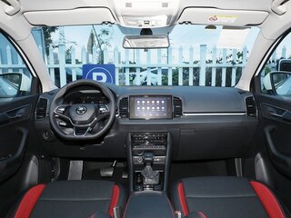 2025 Skoda Karoq DSG7 I, чёрный, 2680000 рублей, вид 5