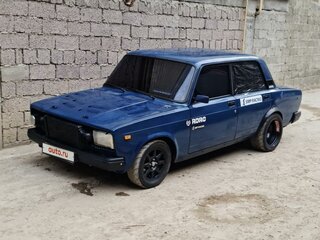 2002 Lada (ВАЗ) 2105, синий, 800000 рублей, вид 3