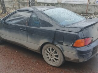1994 Toyota Cynos I (L44), чёрный, 270000 рублей, вид 3