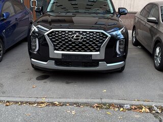2021 Hyundai Palisade I, чёрный, 3800000 рублей, вид 1