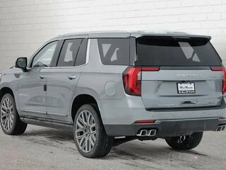 2026 GMC Yukon V Рестайлинг, серый, 15900000 рублей, вид 3