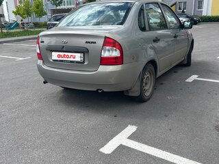 2006 Lada (ВАЗ) Kalina I, бежевый, 250000 рублей, вид 5