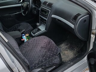 2010 Skoda Octavia DSG7 II (A5) Рестайлинг, серебристый, 770000 рублей, вид 4