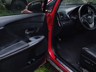 2013 Toyota Venza I Рестайлинг, красный, 1700000 рублей, вид 5